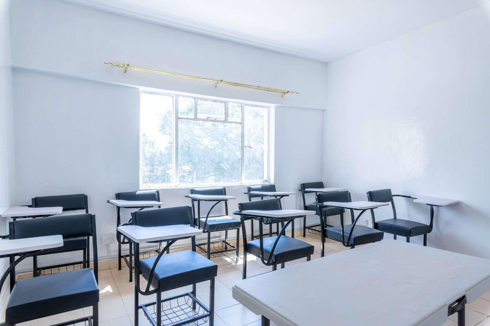 Our Modern Classrooms