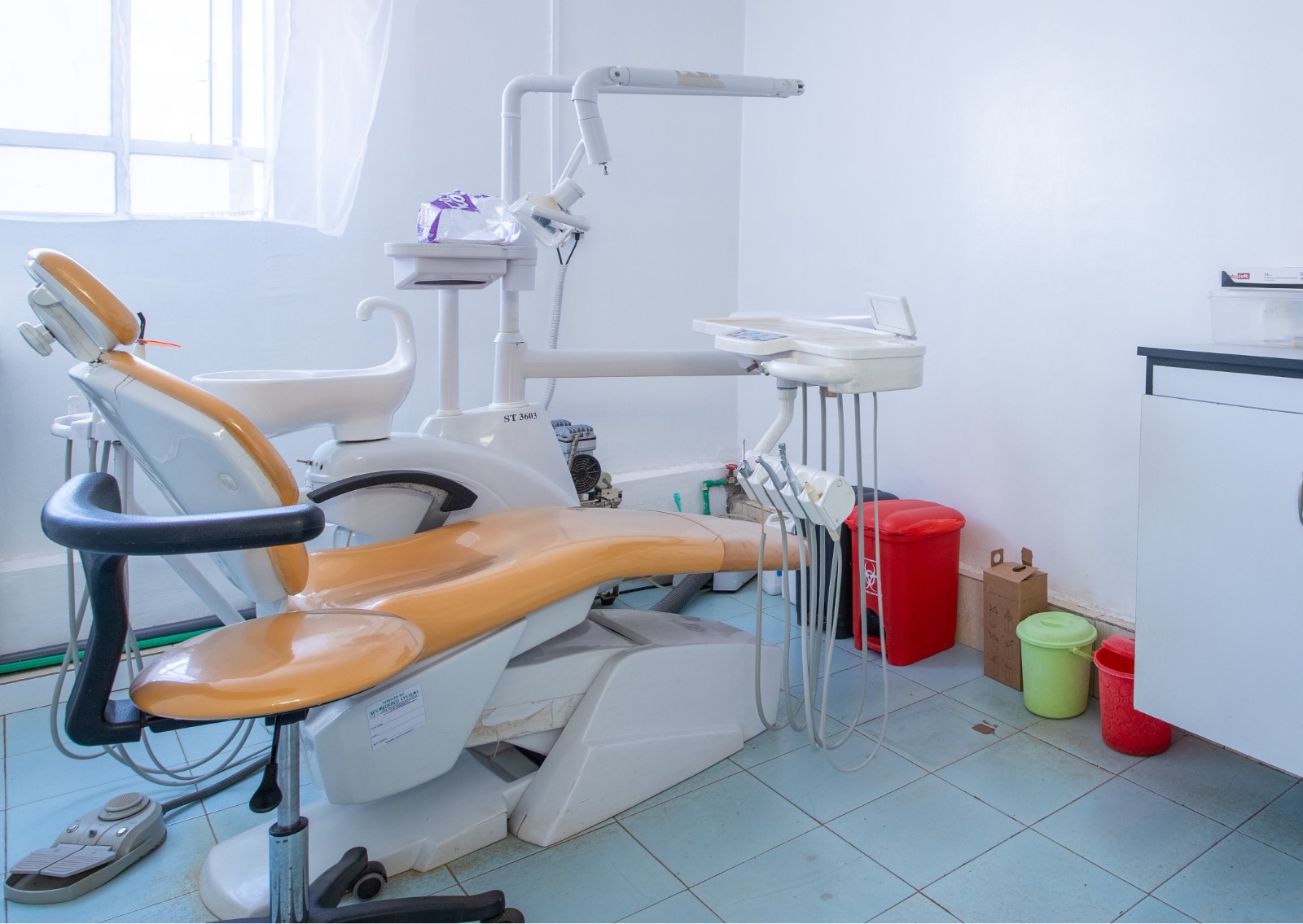 Hospital Facilities