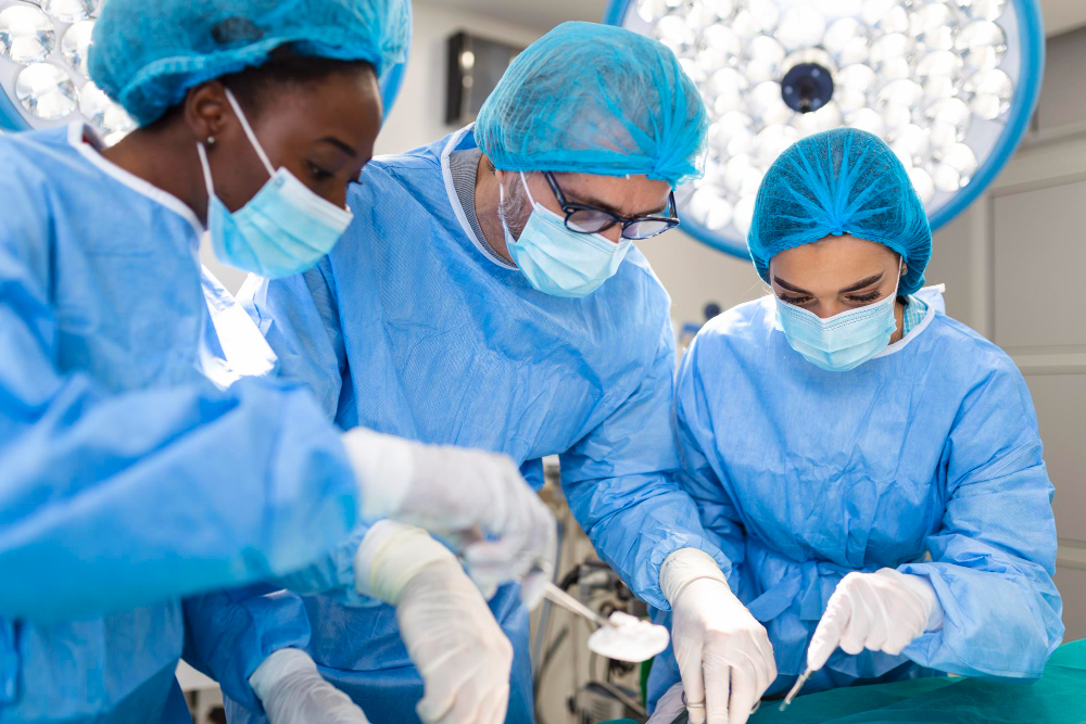 Diploma in Perioperative Theater Technology