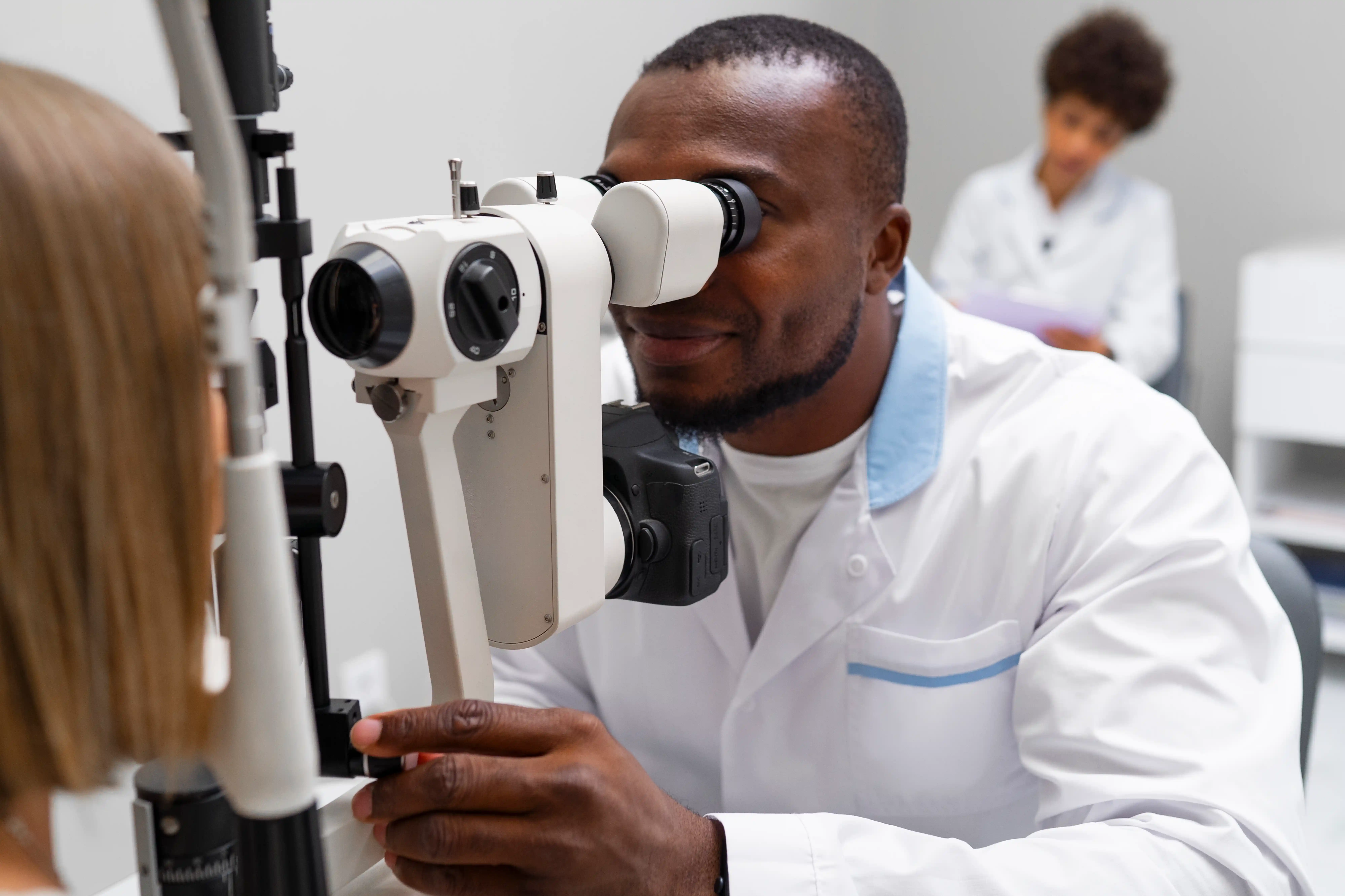 Diploma in Optometry Technology