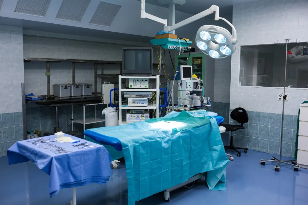 Certificate in Perioperative Theatre Technology